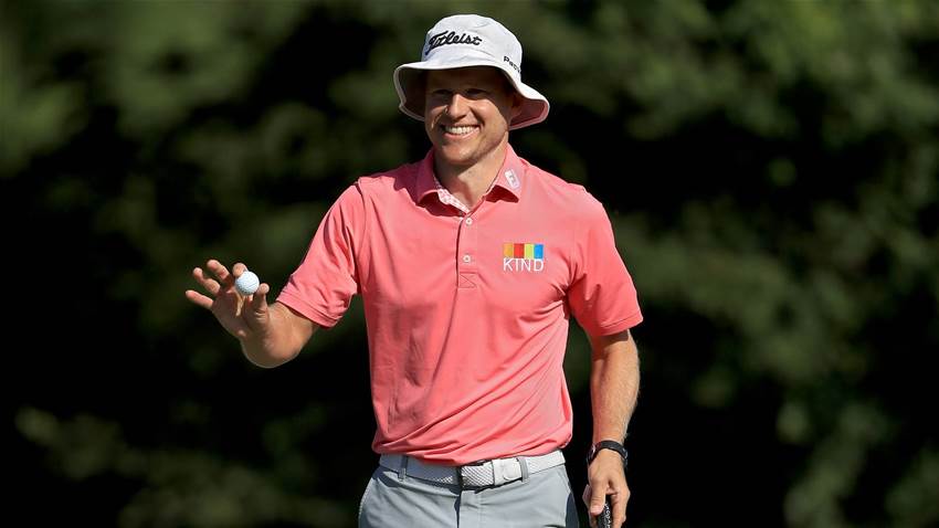 Malnati leads Bermuda Championship Malnati leads Bermuda Championship