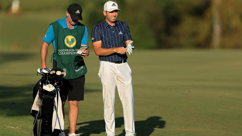 Winner’s Bag: Sergio Garcia – Sanderson Farms Championship Winner’s Bag: Sergio Garcia – Sanderson Farms Championship