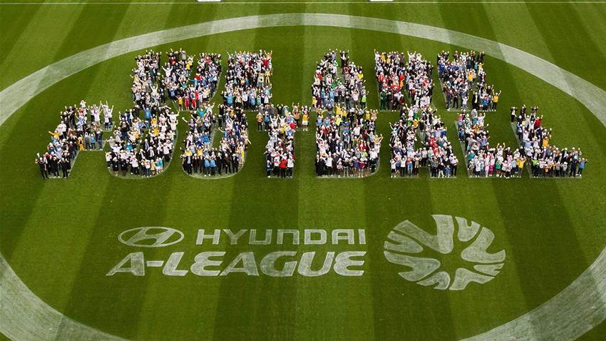 A-League pulls plug on national radio ad campaign A-League pulls plug on national radio ad campaign