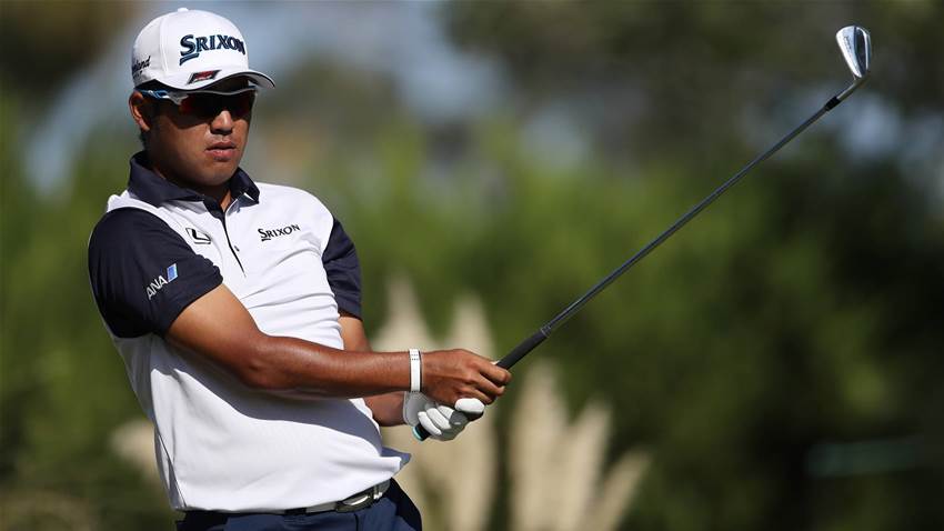 Matsuyama seeking revenge at Sherwood Matsuyama seeking revenge at Sherwood