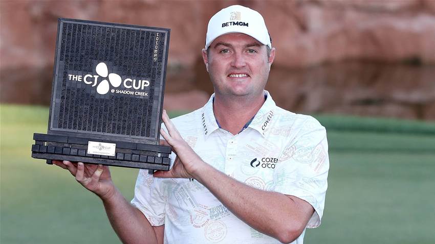 Kokrak captures maiden PGA Tour title Kokrak captures maiden PGA Tour title
