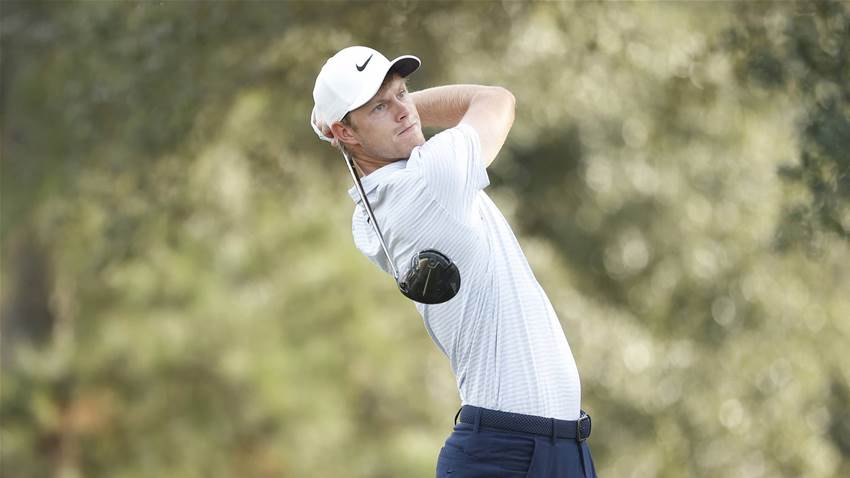 Davis sitting second at Houston Open Davis sitting second at Houston Open