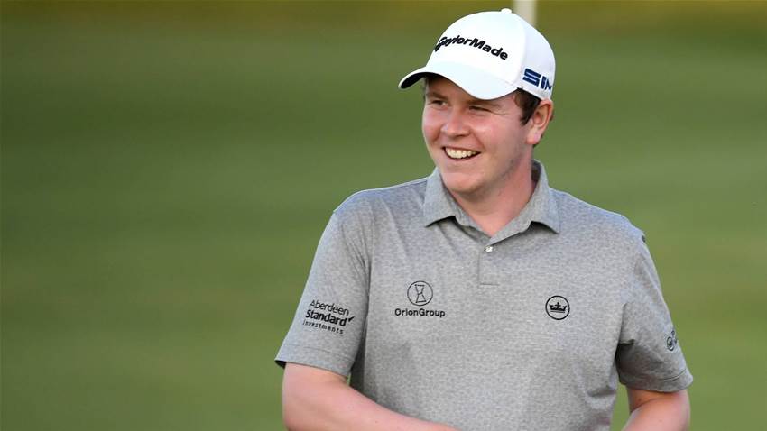 MacIntyre continues fine form in Cyprus MacIntyre continues fine form in Cyprus