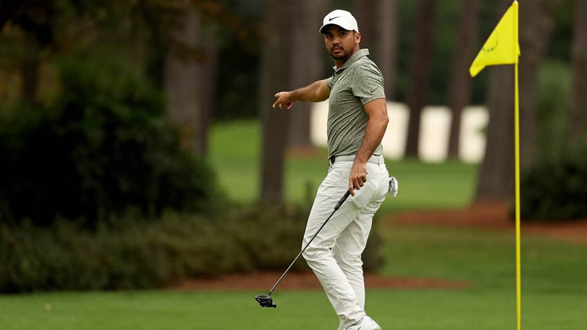 Day dials in putter for Masters assault Day dials in putter for Masters assault