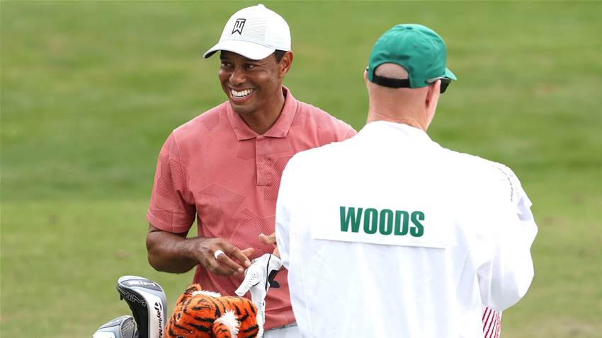 Tiger hopes to rekindle Masters magic