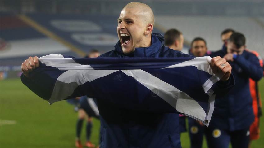 'You look at Australia as easy route really' - Dykes on snubbing the Socceroos 'You look at Australia as easy route really' - Dykes on snubbing the Socceroos
