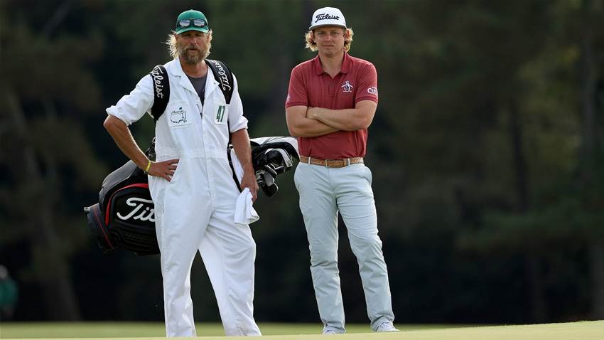 In-form Smith's post-Masters frustration In-form Smith's post-Masters frustration