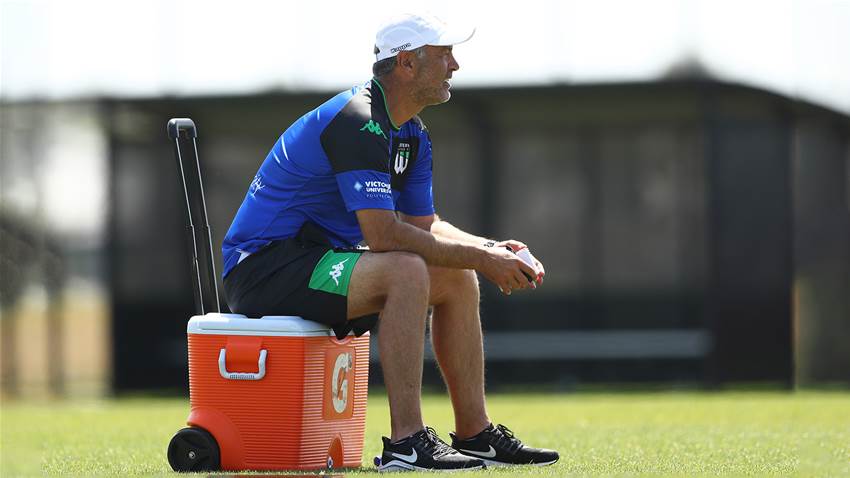 'Anything could happen' - Contiki tour continues for Western Utd 'Anything could happen' - Contiki tour continues for Western Utd