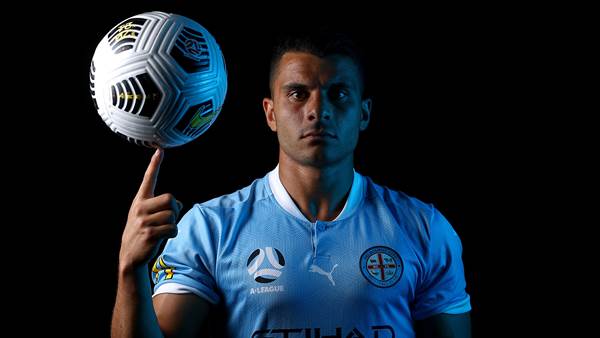 'If I get kicked, I get kicked' - Nabbout up for derby battle