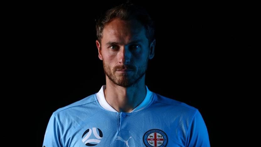 From Uzbekistan to A-League Champion: The 'atonement' of Rostyn Griffiths