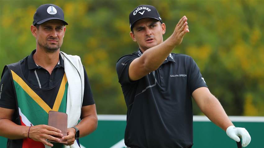 Bezuidenhout thrives in South African Open Bezuidenhout thrives in South African Open