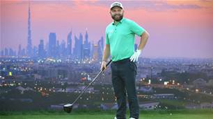 Hot Sullivan follows 61 with 66 in Dubai