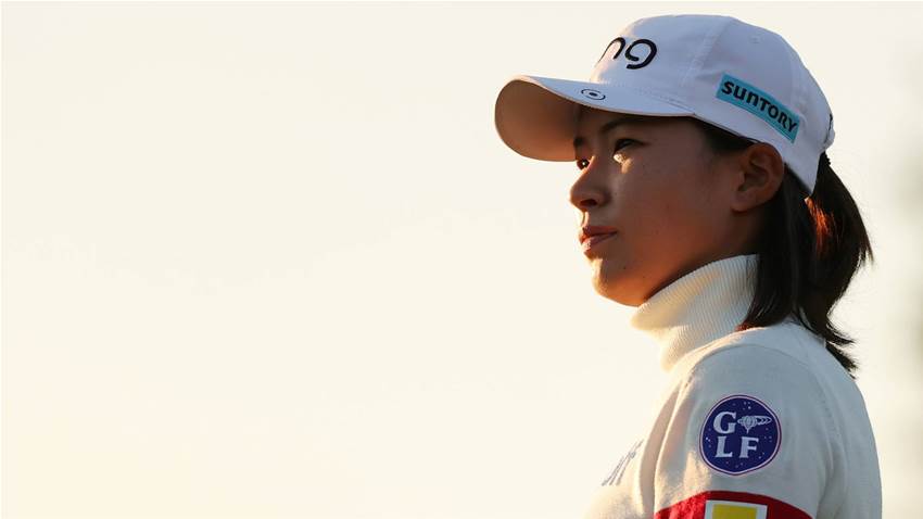 ‘With a Win…’: Contenders at delayed US Women's Open ‘With a Win…’: Contenders at delayed US Women's Open
