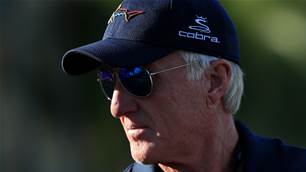 Aussies can win Masters says Greg Norman