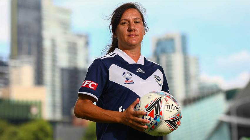 The Matildas are a 'little stale', warns De Vanna - 'There's no competition...'