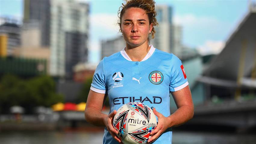 'I just felt very isolated...' - Matildas' McCormick bouncing back at City