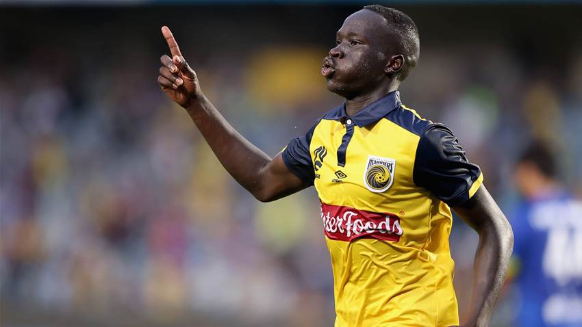 'Settled and stable' Mariners eke out win over Jets 'Settled and stable' Mariners eke out win over Jets