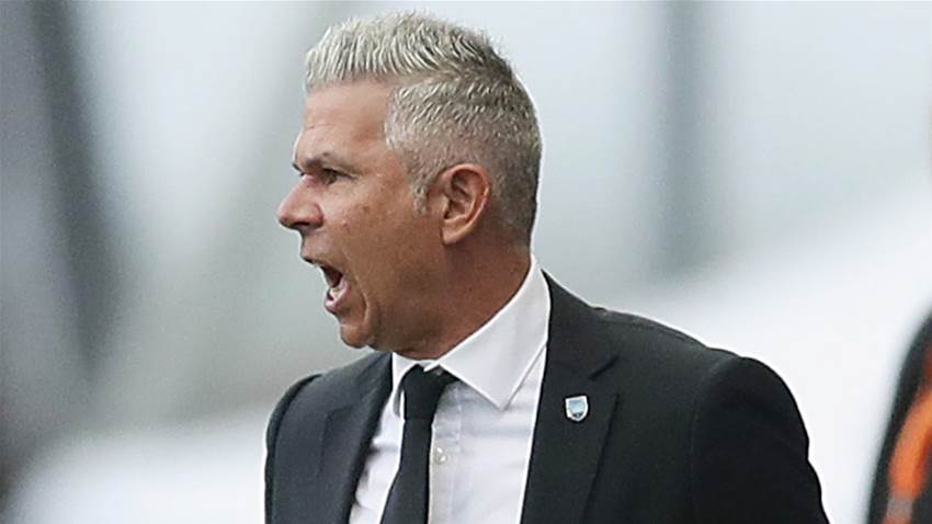 'Nothing's fair' - Corica fumes as Bulls beat 10-man Sydney 'Nothing's fair' - Corica fumes as Bulls beat 10-man Sydney