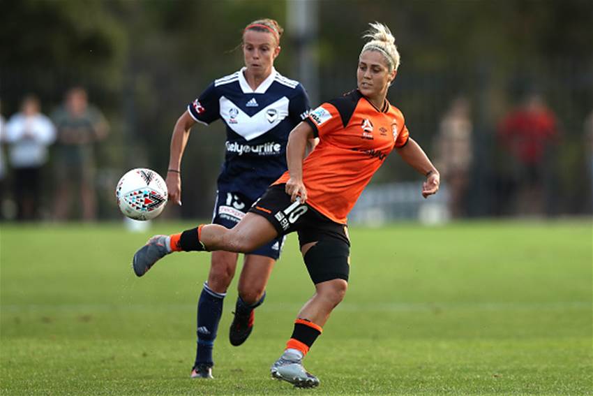 A-League's Brisbane missing the heart and soul of their team, but Jets need 'to get fitter' A-League's Brisbane missing the heart and soul of their team, but Jets need 'to get fitter'