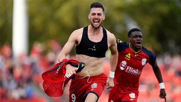 'It's a big blow...' - Adelaide United hit by triple injury