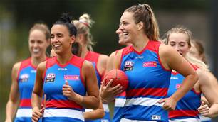 'Be good, or be one of the best...' - The biggest AFLW talking points