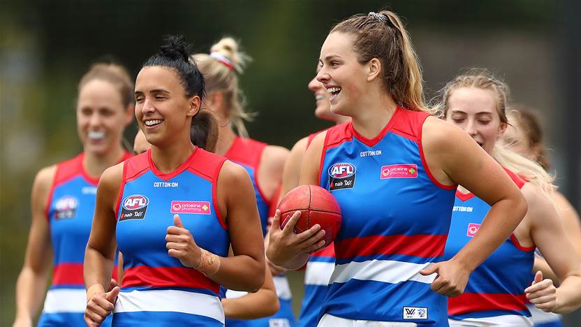 'Be good, or be one of the best...' - The biggest AFLW talking points