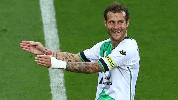 'Are we too predictable?' - United keen to get best out of Diamanti
