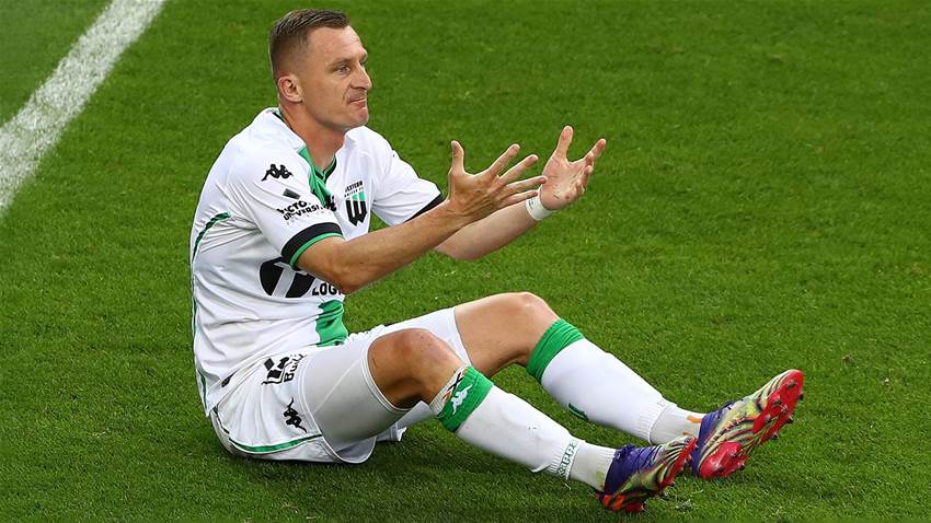 'He's been extremely selfless...' - Rudan backs Berisha to find form 'He's been extremely selfless...' - Rudan backs Berisha to find form
