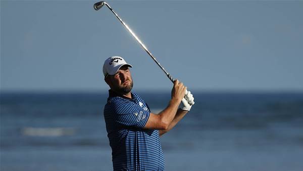 Leishman buoyant about Torrey Pines title defence