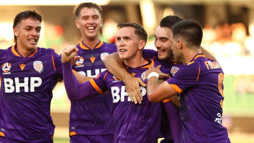 Perth Glory axes nine A-League players with Socceroos unclear