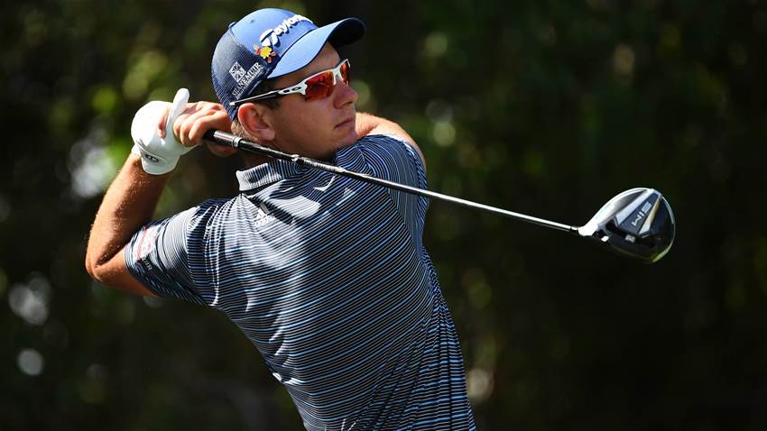 Herbert makes fine start in Abu Dhabi Herbert makes fine start in Abu Dhabi