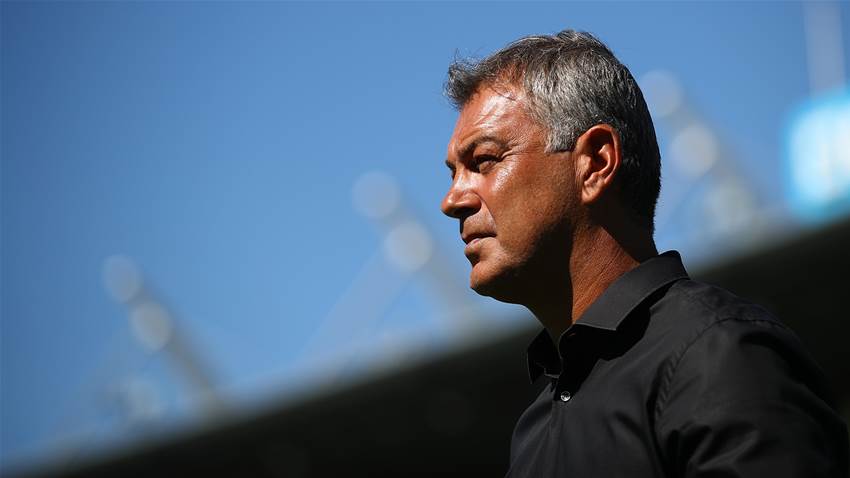 'We know what it takes to win' - Rudan plays mind games with WSW 'We know what it takes to win' - Rudan plays mind games with WSW