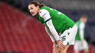 Irvine opens his Hibs account as he teams up with Socceroo Boyle