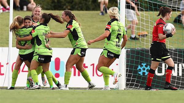 W-League wrap: Canberra draw, miss chance to go top