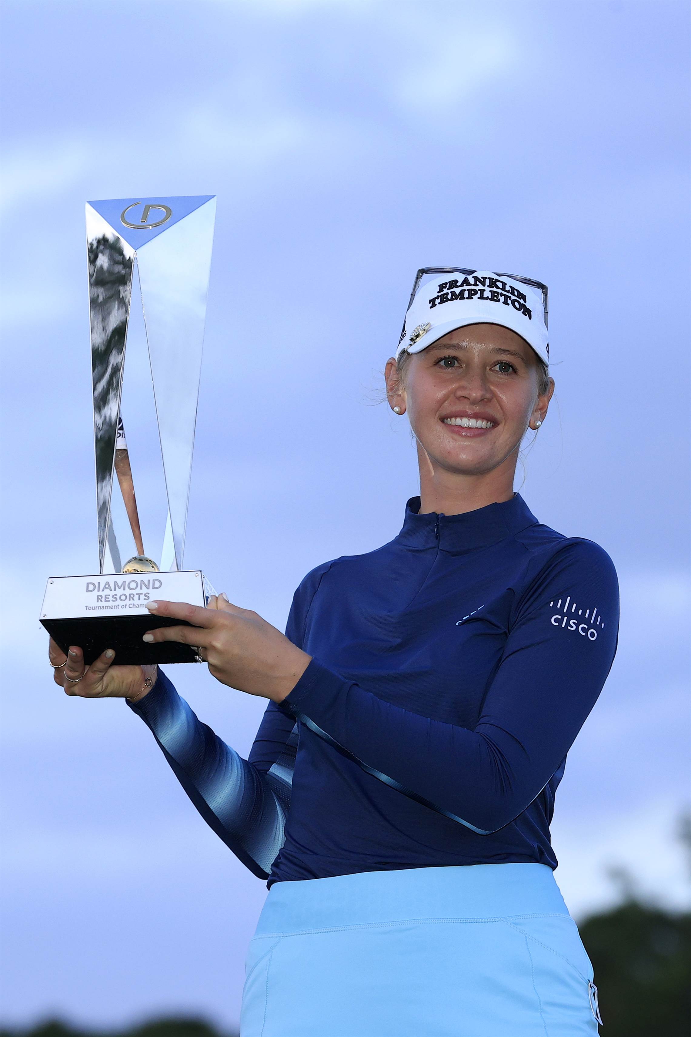 The Preview: Hilton Grand Vacations Tournament of Champions - Golf Australia Magazine - The Women's Game