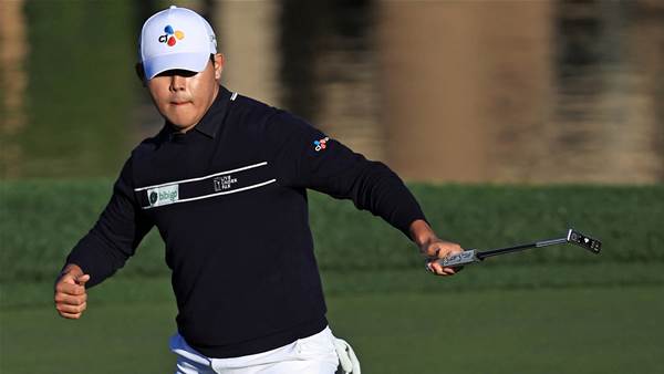 Kim aims to ride momentum into Torrey Pines