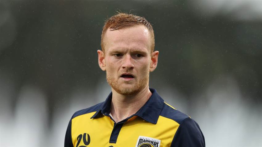 Confirmed: Mariners A-League defender begins club exodus Confirmed: Mariners A-League defender begins club exodus