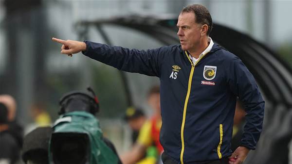 'He's turned the place around' - Stajcic is a magician: Rudan