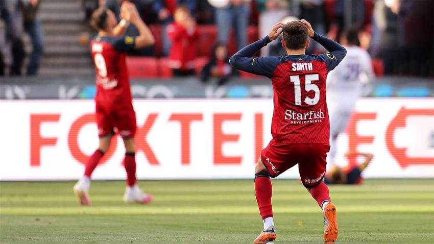 'I suppose they deserved it...' - Glory rally to down Reds 'I suppose they deserved it...' - Glory rally to down Reds