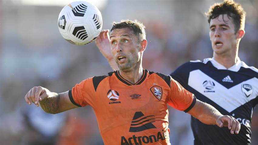 'It's unacceptable...' - Victory coach fumes after Roar thrashing 'It's unacceptable...' - Victory coach fumes after Roar thrashing