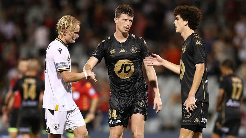 Three things we learned: Macarthur v Western Sydney Wanderers Three things we learned: Macarthur v Western Sydney Wanderers