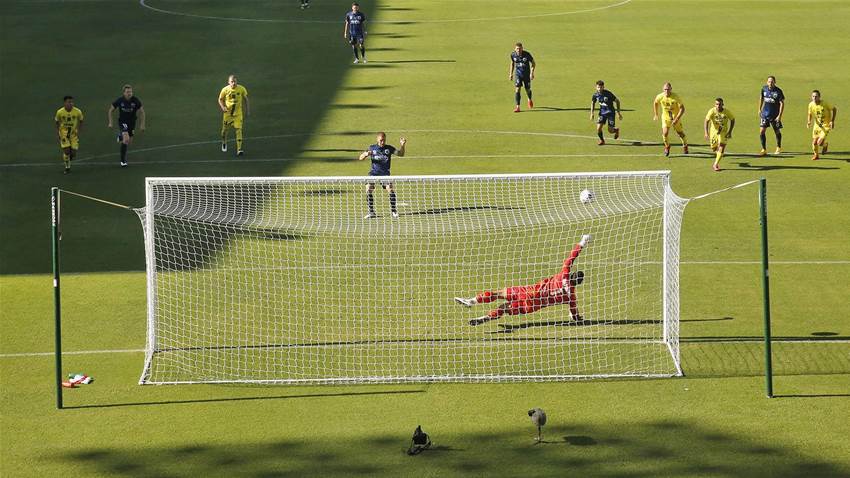 The best moments that made the A-League amazing this weekend... The best moments that made the A-League amazing this weekend...