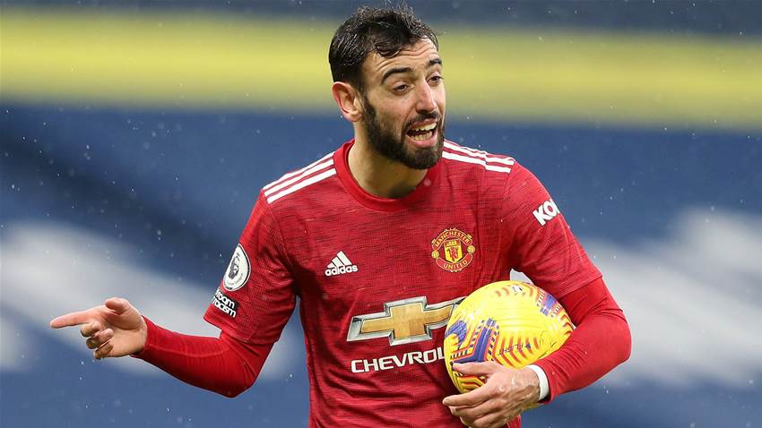 Man United costly EPL slip up at lowly WBA Man United costly EPL slip up at lowly WBA