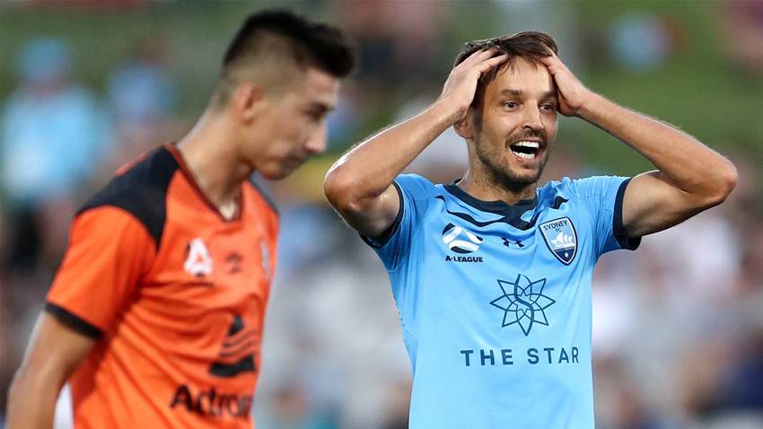 'That was a really good test...' - Roar underline their quality 'That was a really good test...' - Roar underline their quality