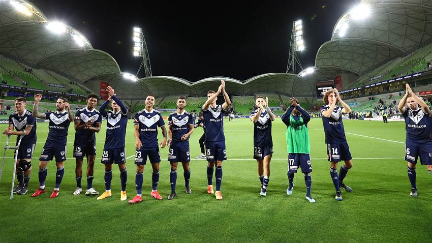 'We need to back it up' - Brebner hopes Victory can build momentum 'We need to back it up' - Brebner hopes Victory can build momentum