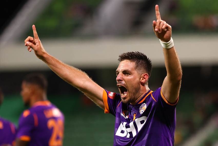 'Wrong': Humiliating A-League cock-up sees Perth star ridicule own team 'Wrong': Humiliating A-League cock-up sees Perth star ridicule own team