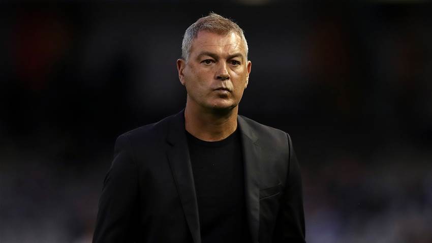 A-League Wanderers appoint new head coach A-League Wanderers appoint new head coach