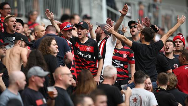 Wanderers ready for refreshed City