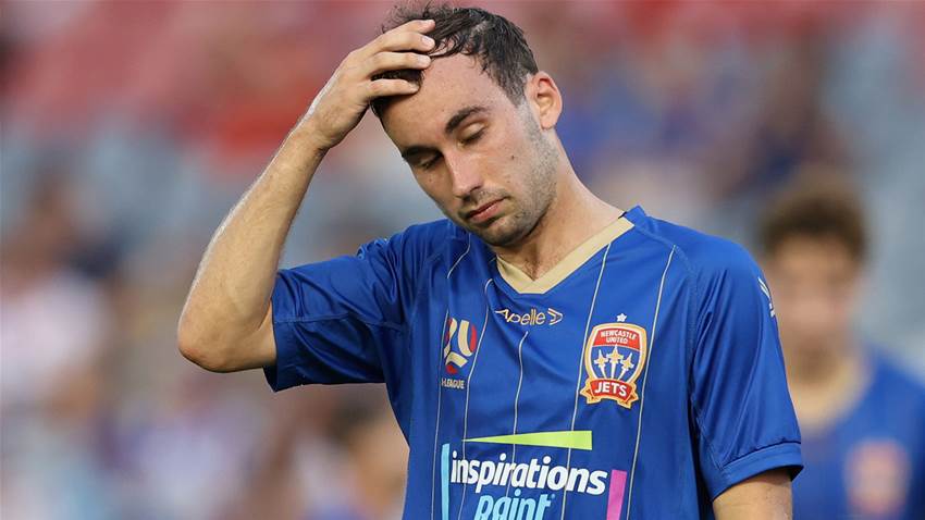 'We're getting punished' - Deans wants Jets to show ruthless edge 'We're getting punished' - Deans wants Jets to show ruthless edge
