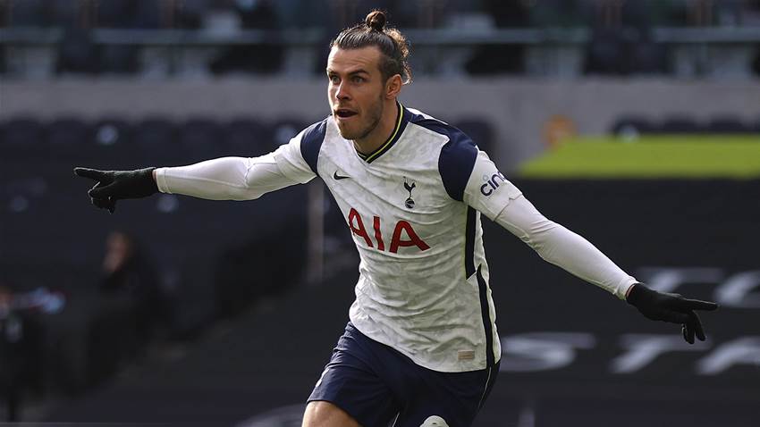 Bale spurs on Tottenham, win for Liverpool Bale spurs on Tottenham, win for Liverpool
